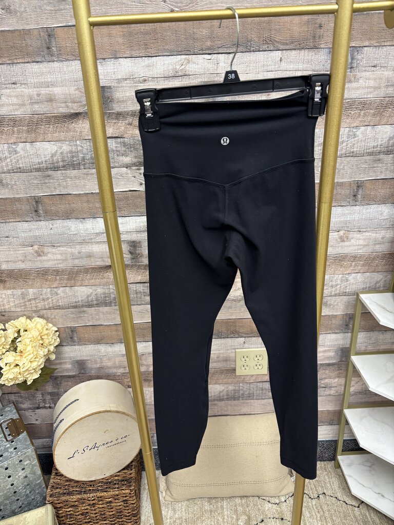 Lululemon Black Align Athletic Leggings
