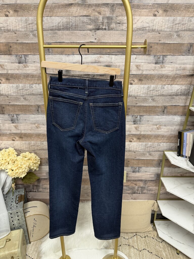 Universal Thread Co. Mid Rise 80s Slim Denim Jeans