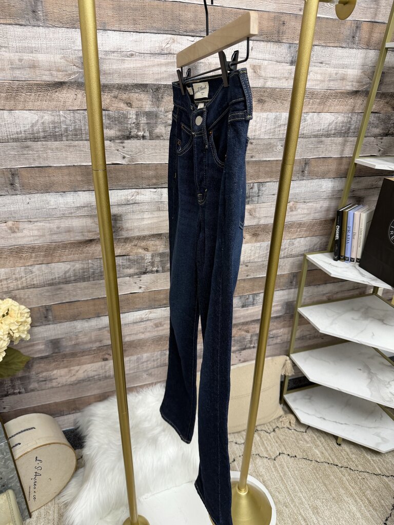 Universal Thread Co. Mid Rise 80s Slim Denim Jeans