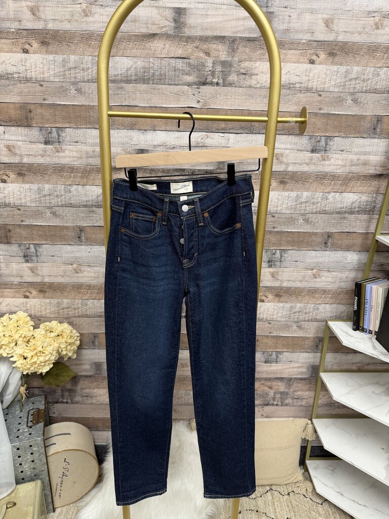 Universal Thread Co. Mid Rise 80s Slim Denim Jeans