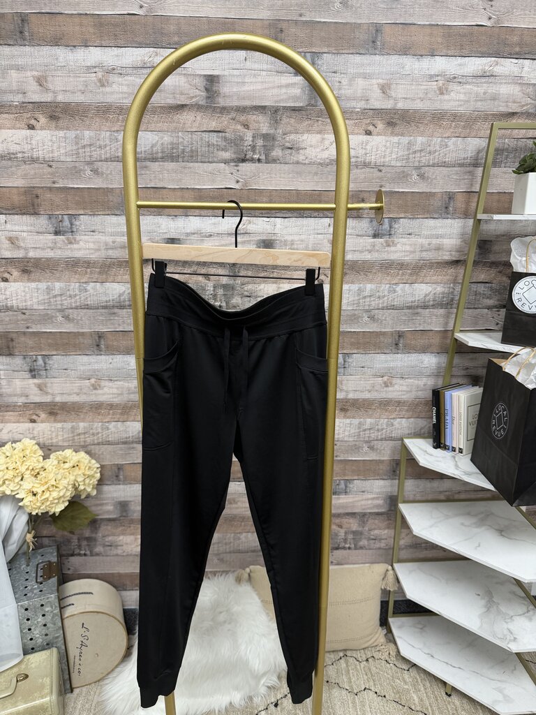 32 Degrees Heat Black Athletic Joggers