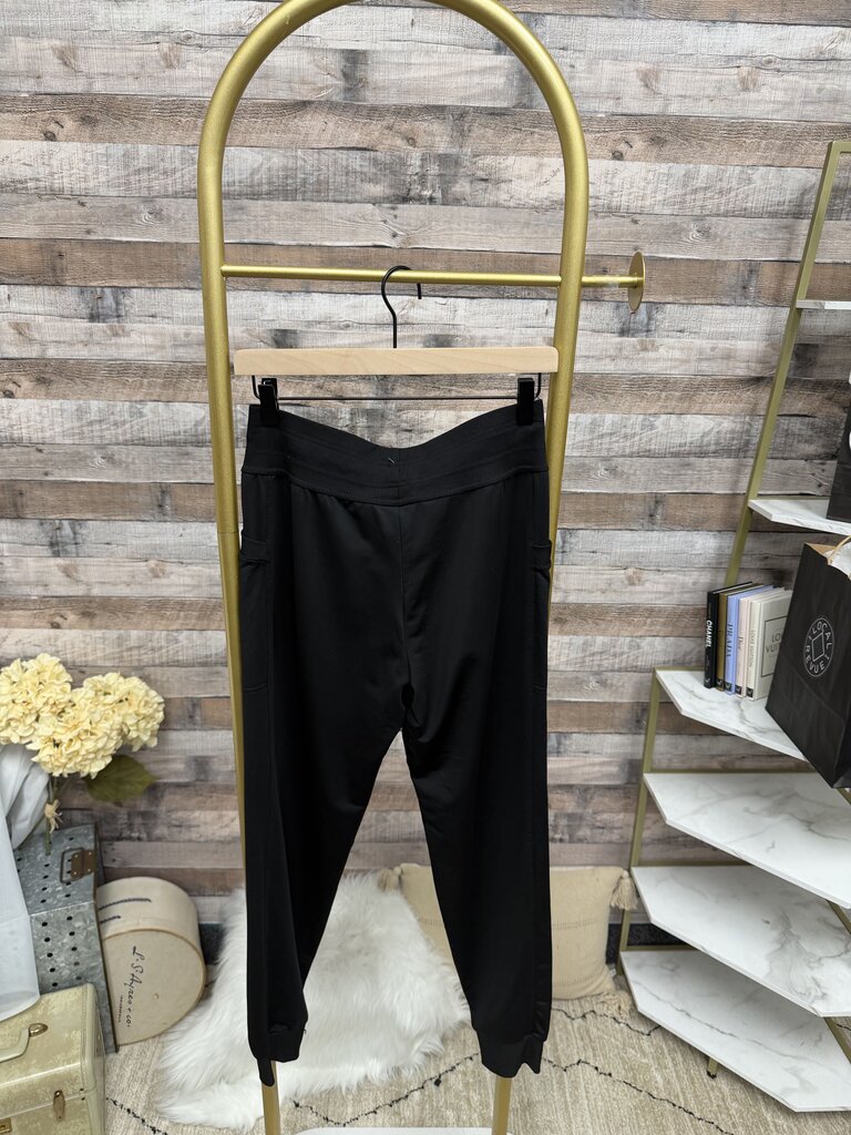 32 Degrees Heat Black Athletic Joggers