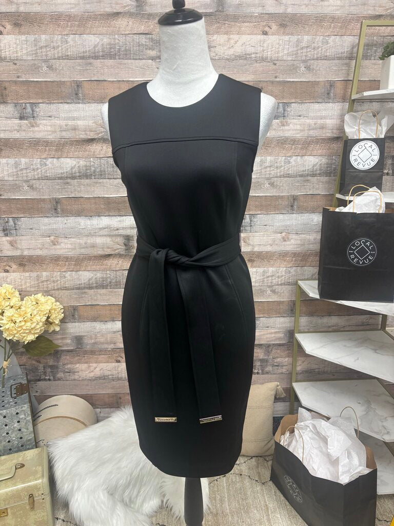 Tommy Hilfiger Sleeveless Sheath