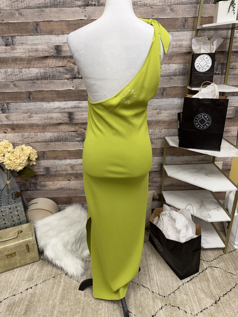 NWT Simon Miller Valley (Lime) Green Maxi