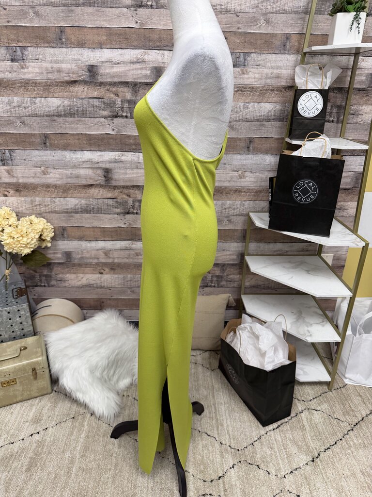 NWT Simon Miller Valley (Lime) Green Maxi
