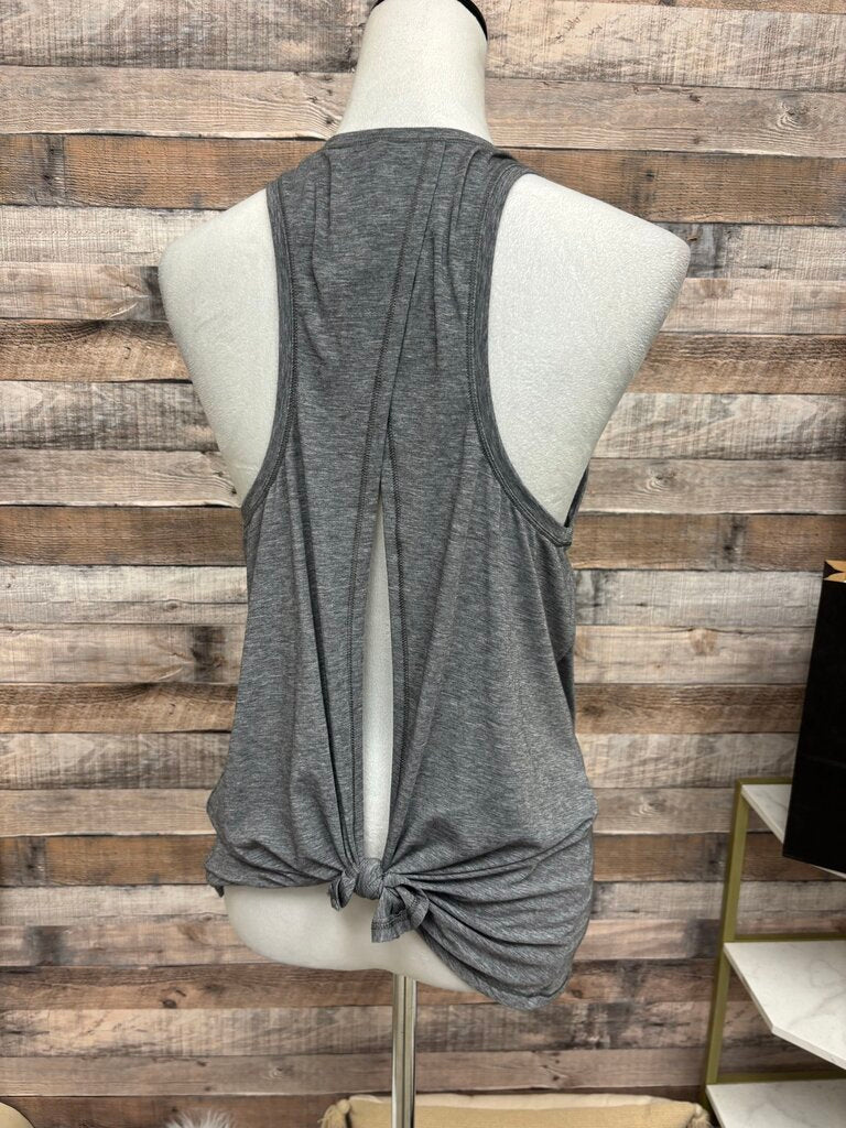 Gap Fit Breathe Grey Rackerback/Open Tank