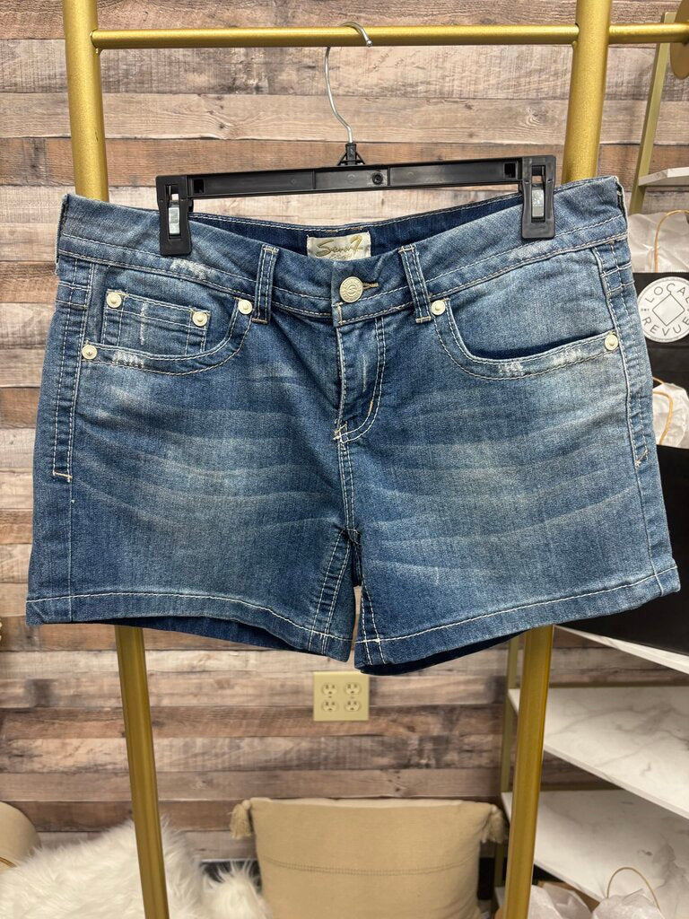 Seven7 Denim Shorts