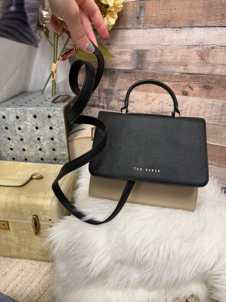 NWT Ted Baker Crossbody London Satchel
