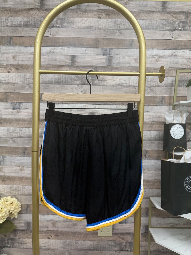 Farm Rio Dolphin-Style Running Shorts