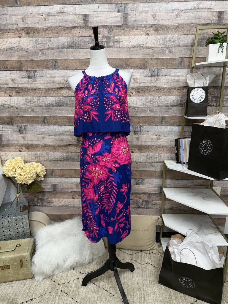 Lily Pulitzer Stella Mae Halter Dress