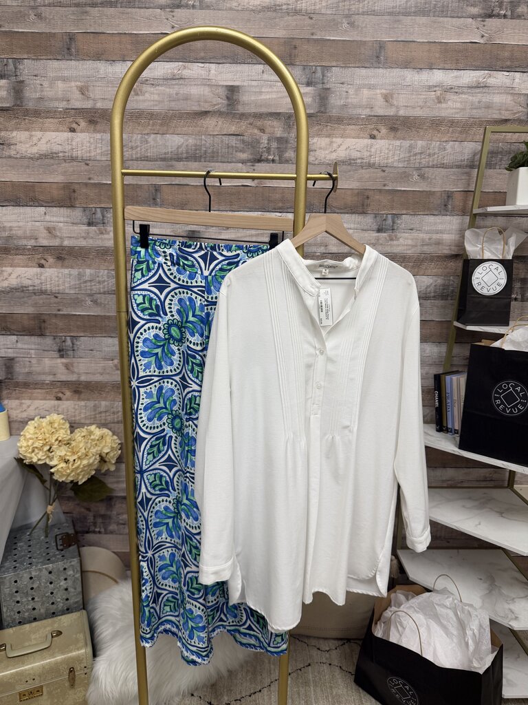 Emerson Rose Wide-Leg Paisley Print Pants