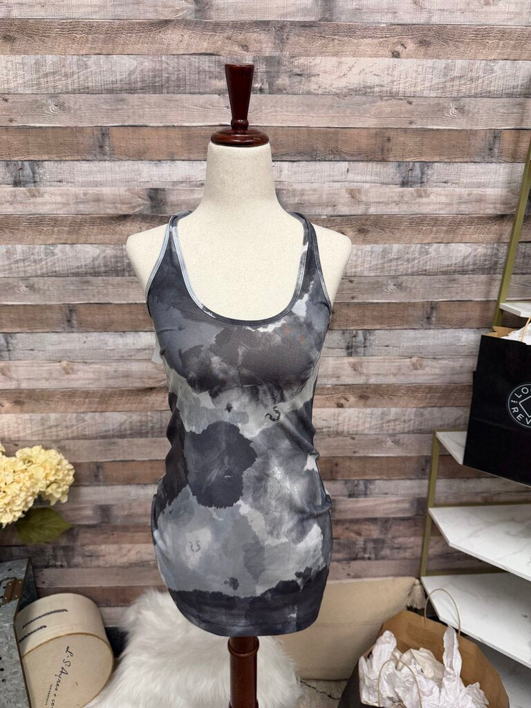 Lululemon Cool Racerback, Tie-Dye Tank