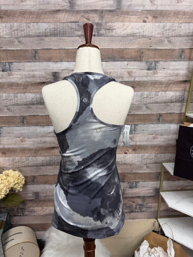 Lululemon Cool Racerback, Tie-Dye Tank