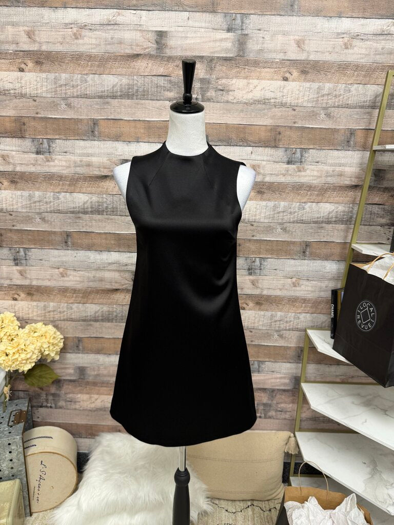 NWT Alice+Olivia Sleeveless Mini Shift Dress