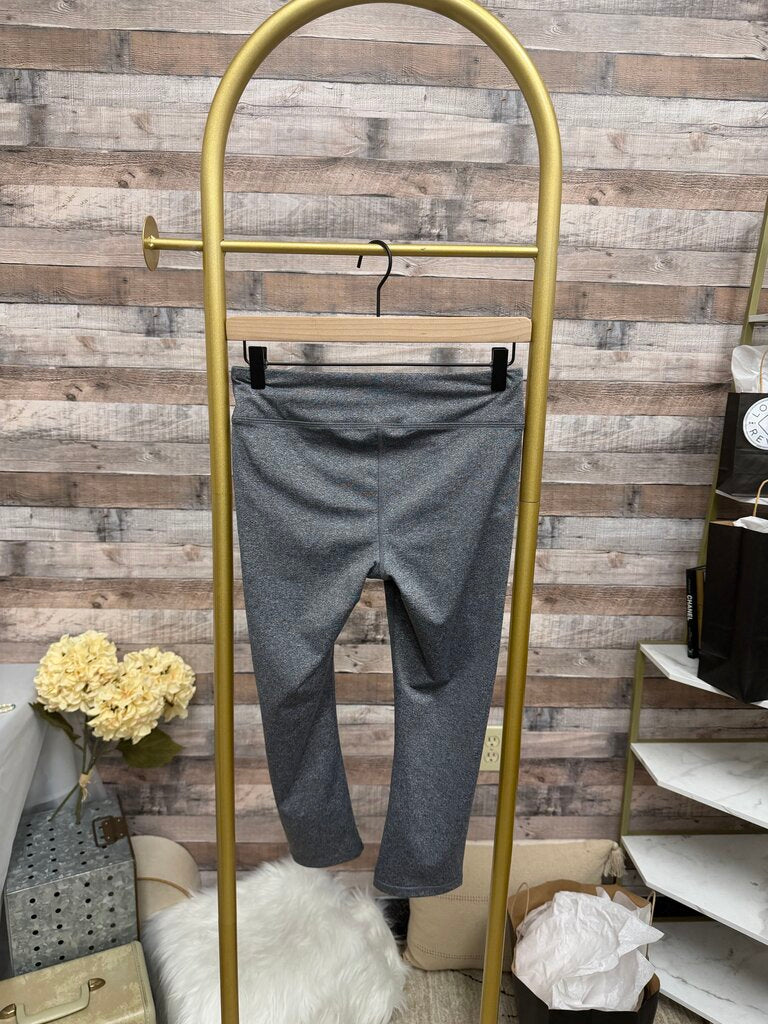 Head Grey Capri Leggins