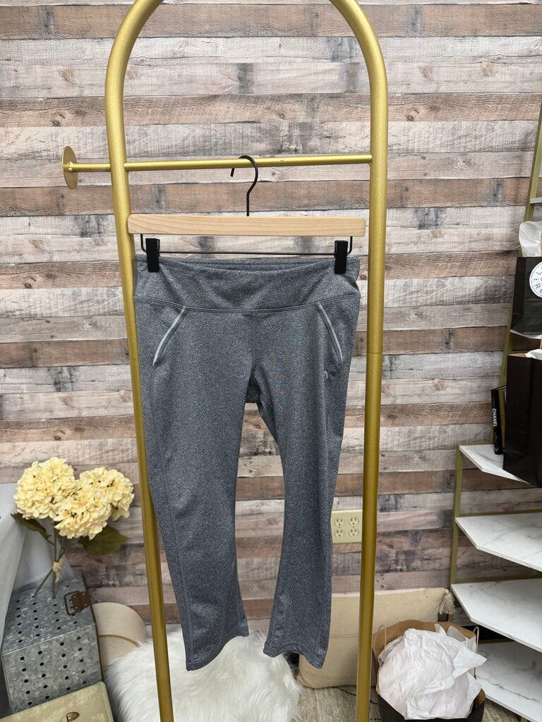 Head Grey Capri Leggins