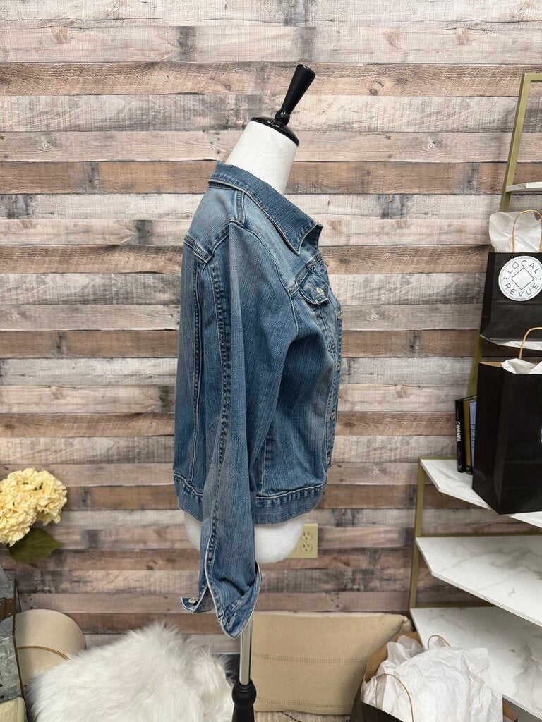 Blue Gap Denim Jacket