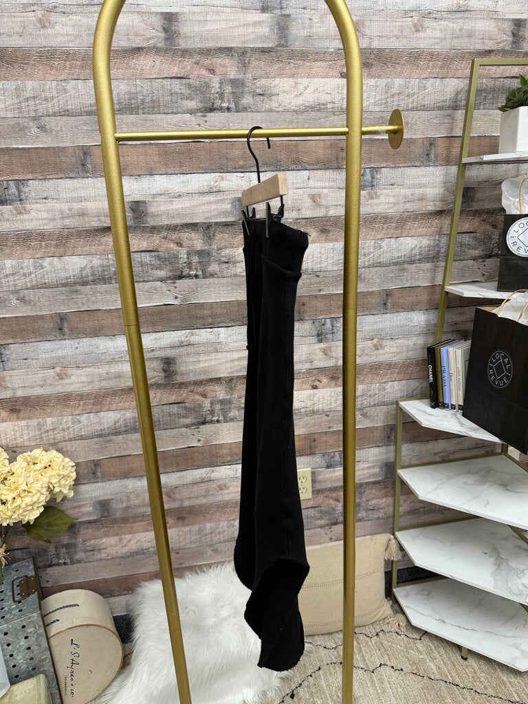 Black Frank & Eileen Donegal Unforgettable Midi Skirt