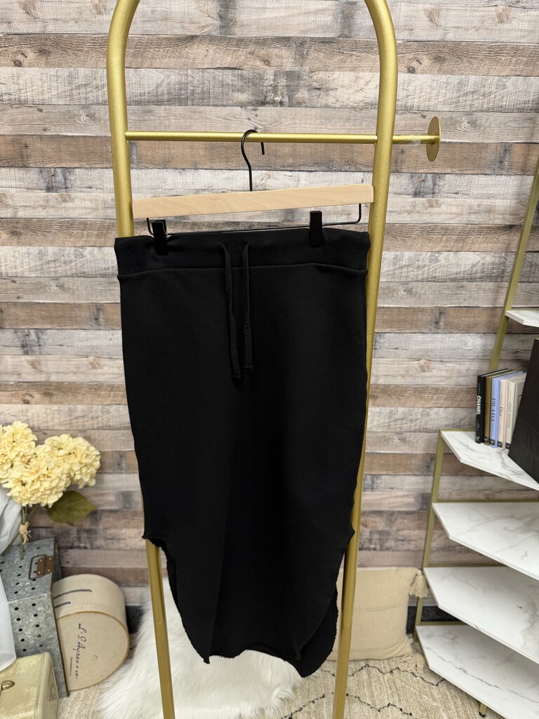 Black Frank & Eileen Donegal Unforgettable Midi Skirt
