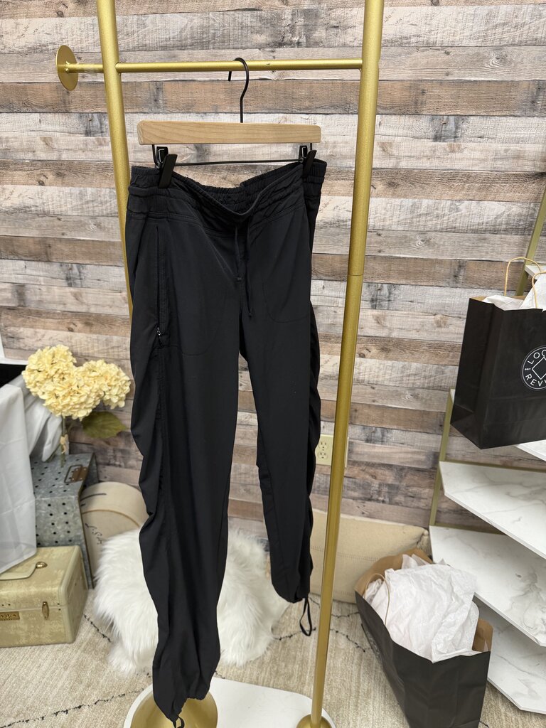 Black Athleta Attitude Athletic Pants