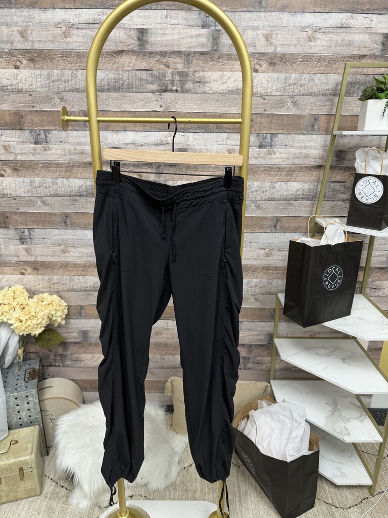 Black Athleta Attitude Athletic Pants