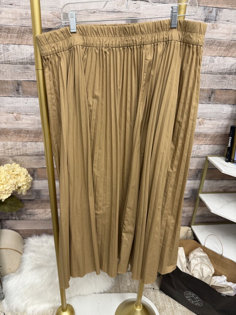 J.Crew Light Brown Maxi Skirt