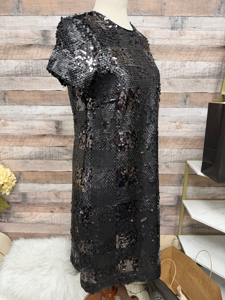 J.McLaughlin Black Cocktail Dress
