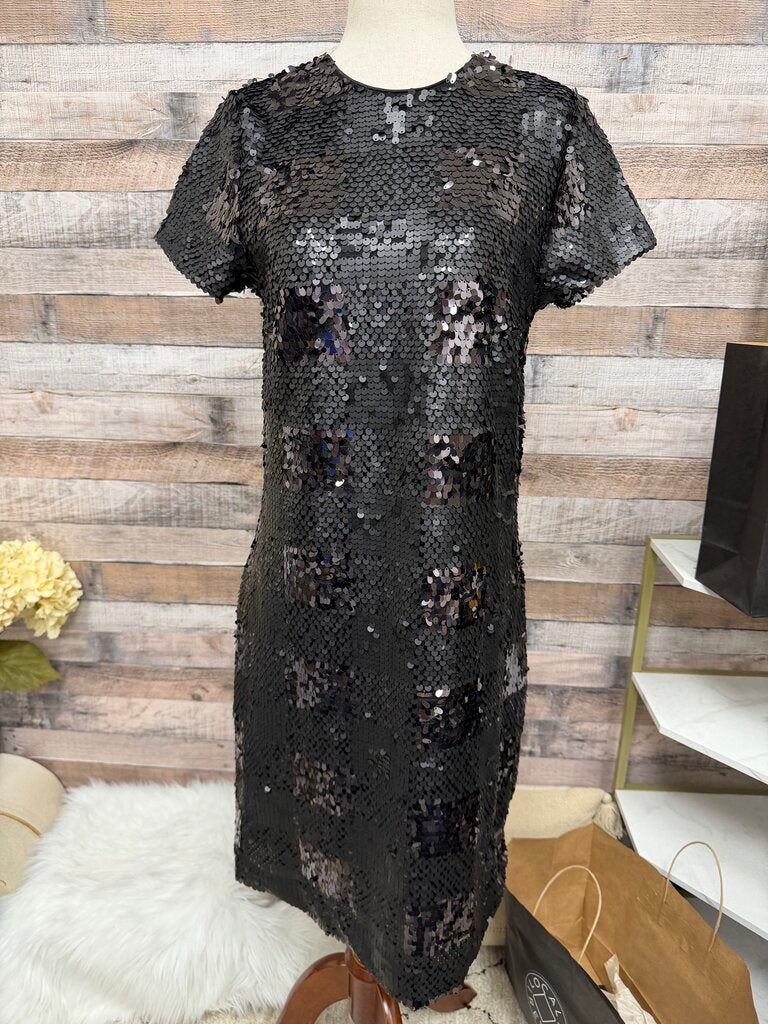 J.McLaughlin Black Cocktail Dress