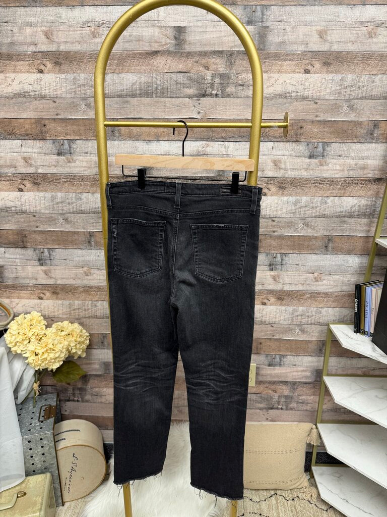 Adrano Goldschmied Black Wash Jeans 31