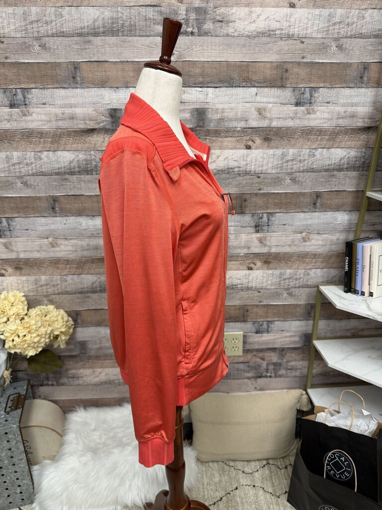 LuluLemon Red Reversible Jacket