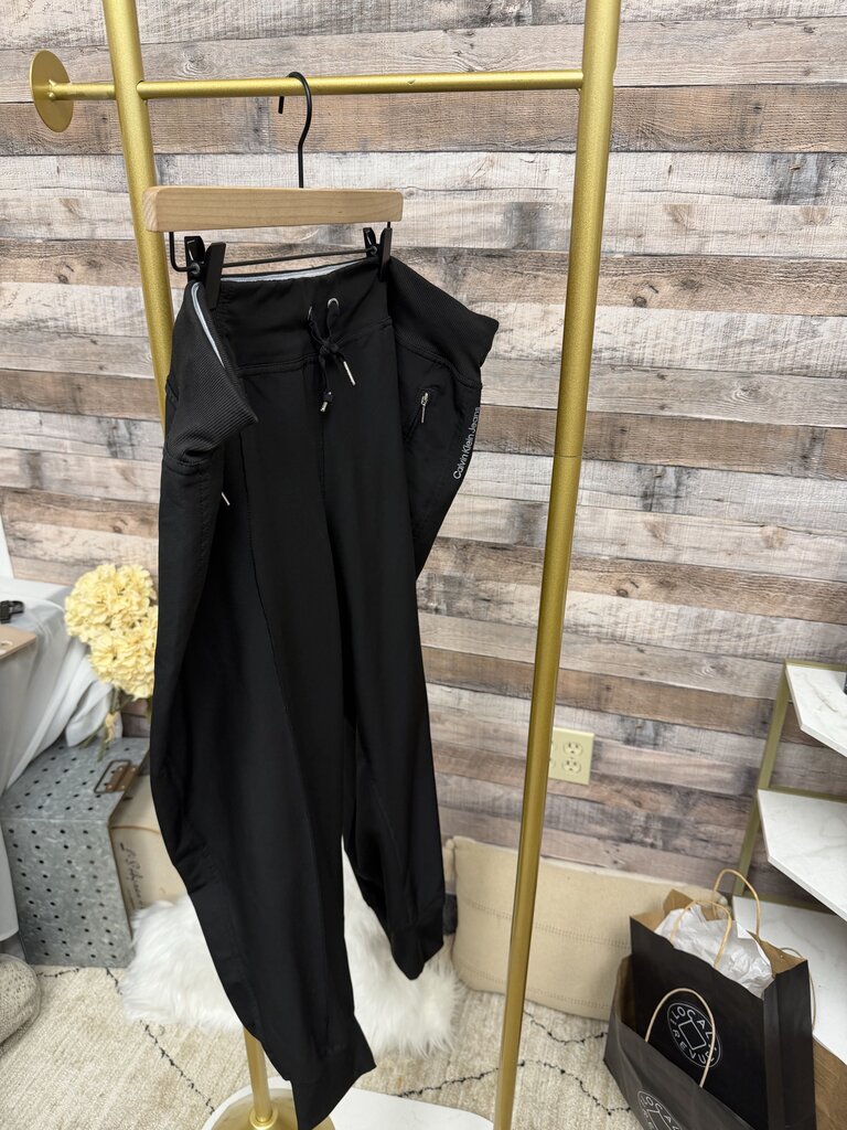 Calvin Klein Jeans Grey Athletic Joggers