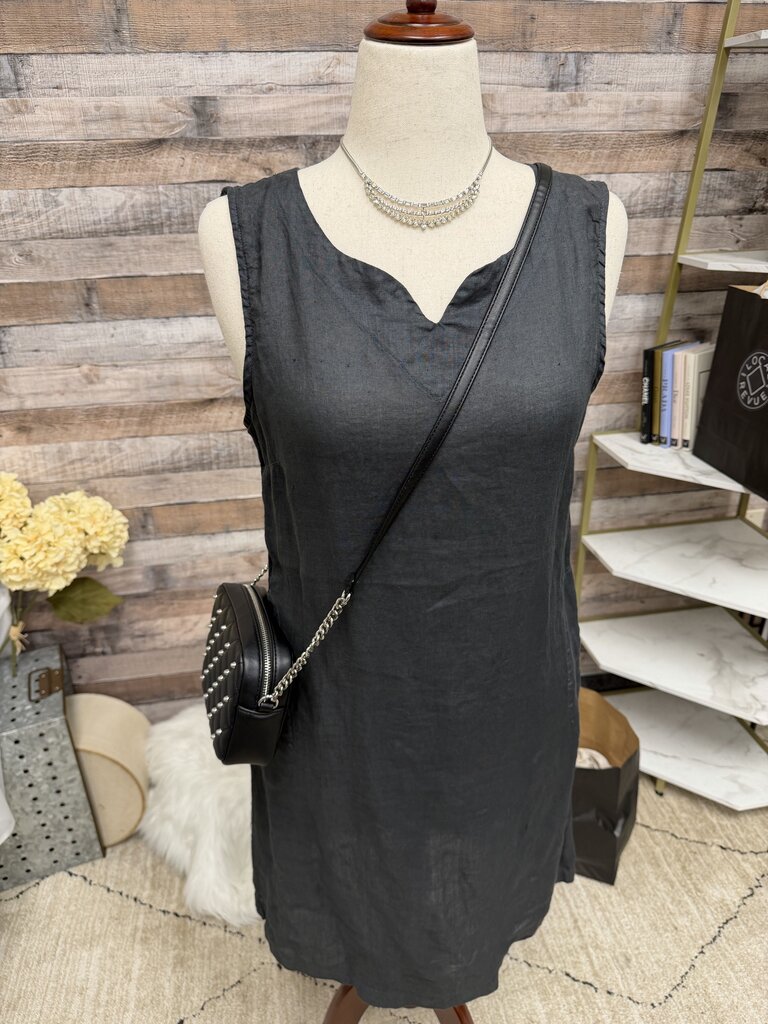 Rebecca Minkoff Black Quilted Spudded Bag