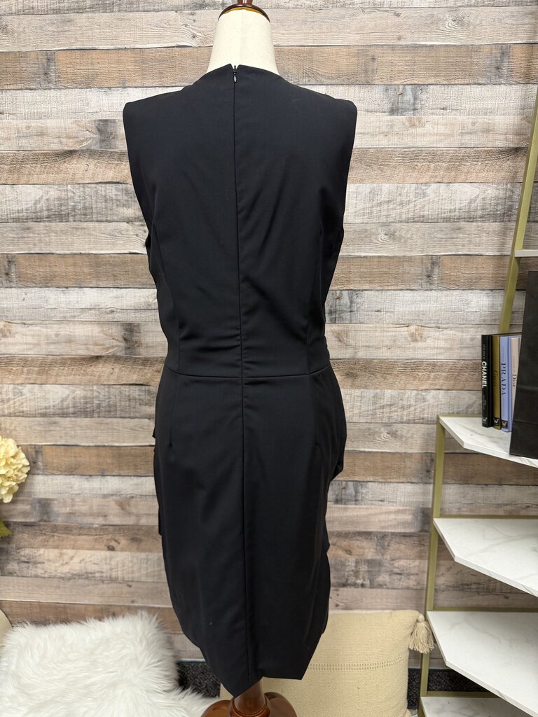 Pauw Amsterdam Black Sleeveless Dress