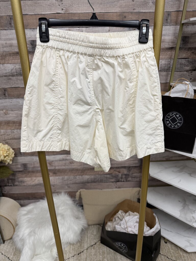Apiece Apart White Shorts