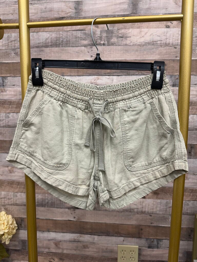Sage Alter'd State Drawstring Shorts