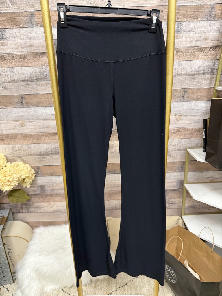 Splits59 Black Flare Leggings