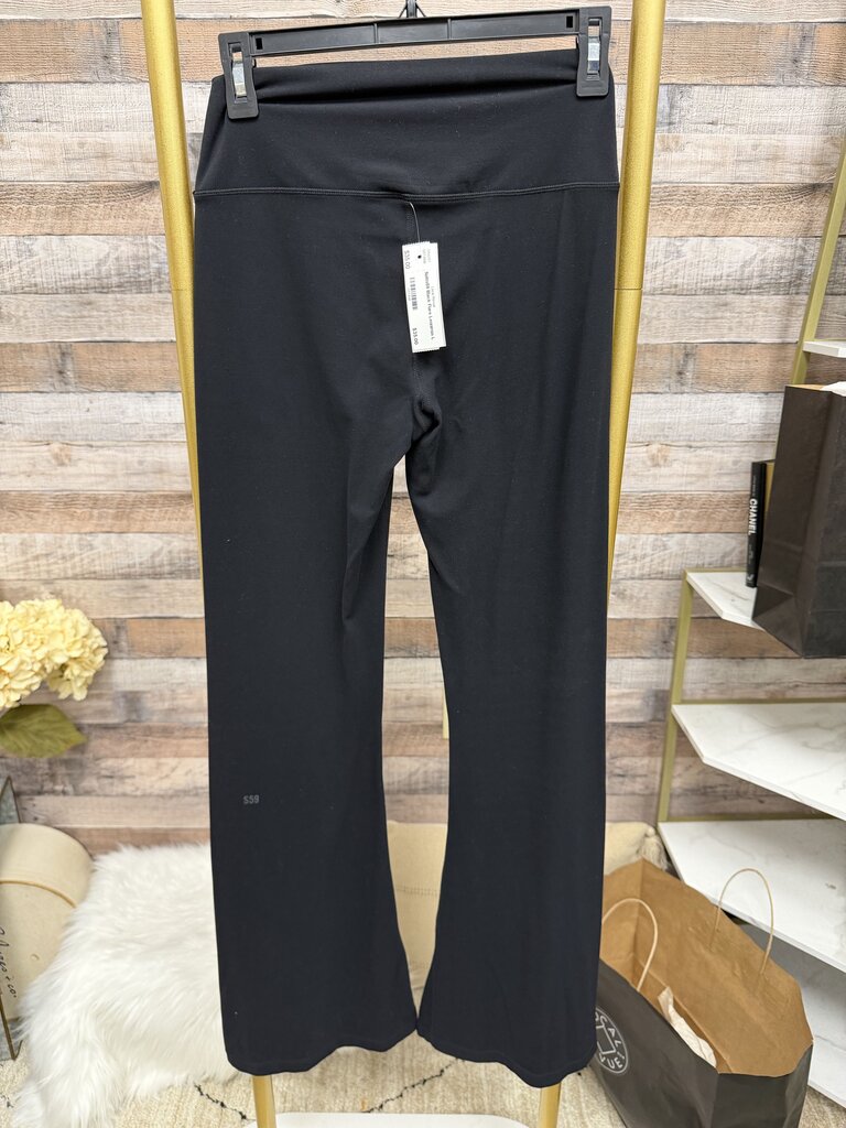 Splits59 Black Flare Leggings