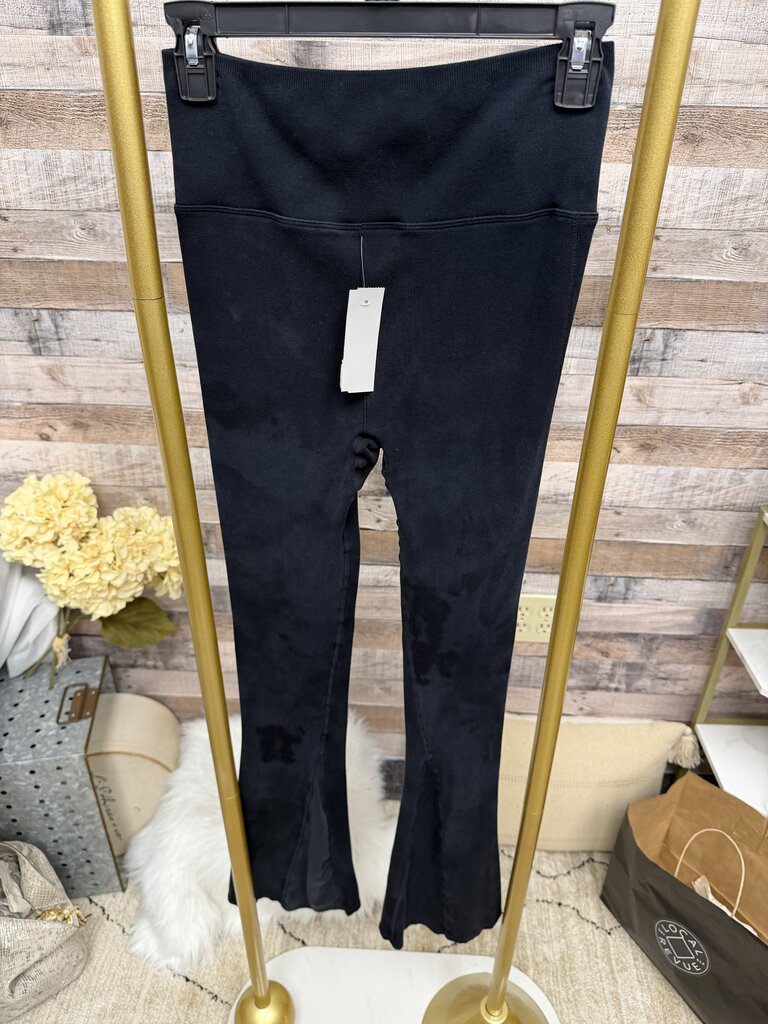 Free People Movement Black Flare Leggings