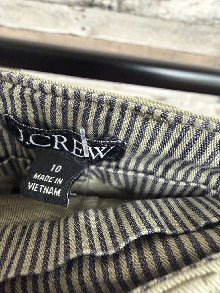 J.Crew Brown Casual Shorts