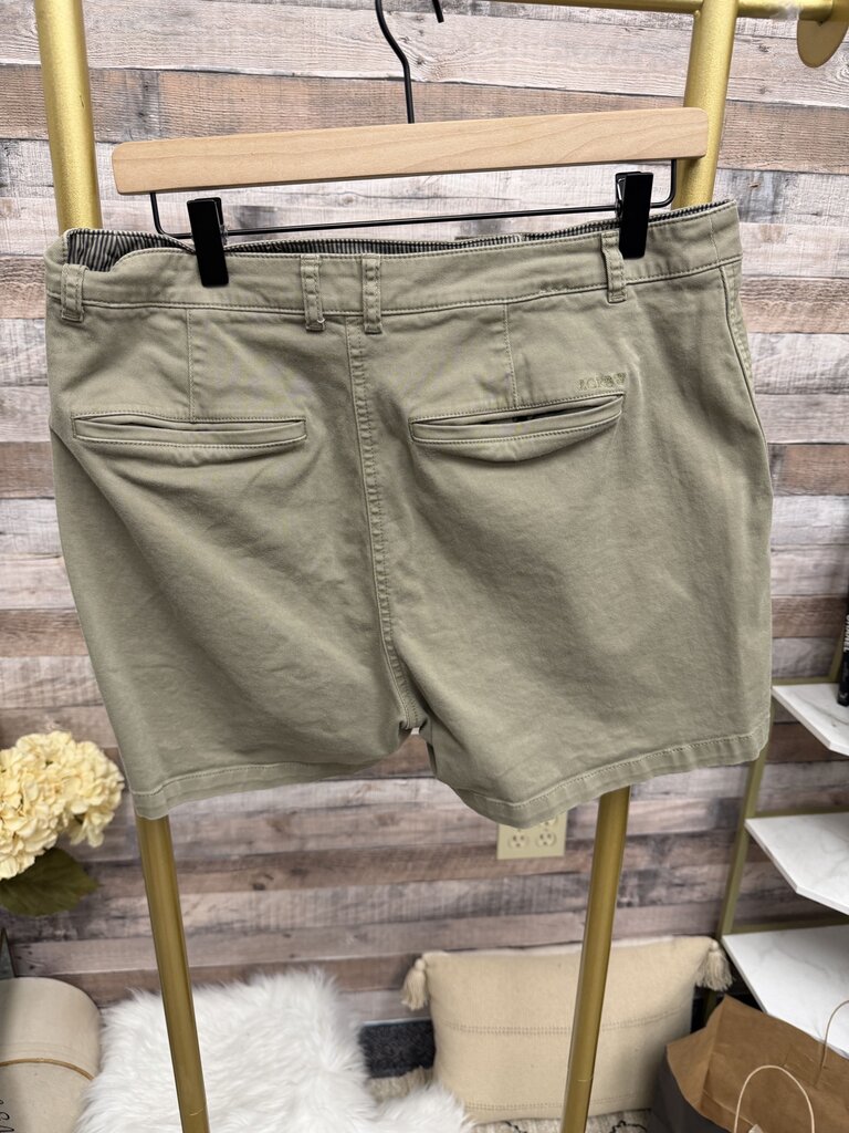 J.Crew Brown Casual Shorts
