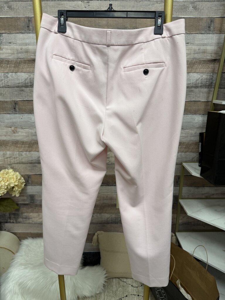 Banana Republic Light Pink Dress Pants