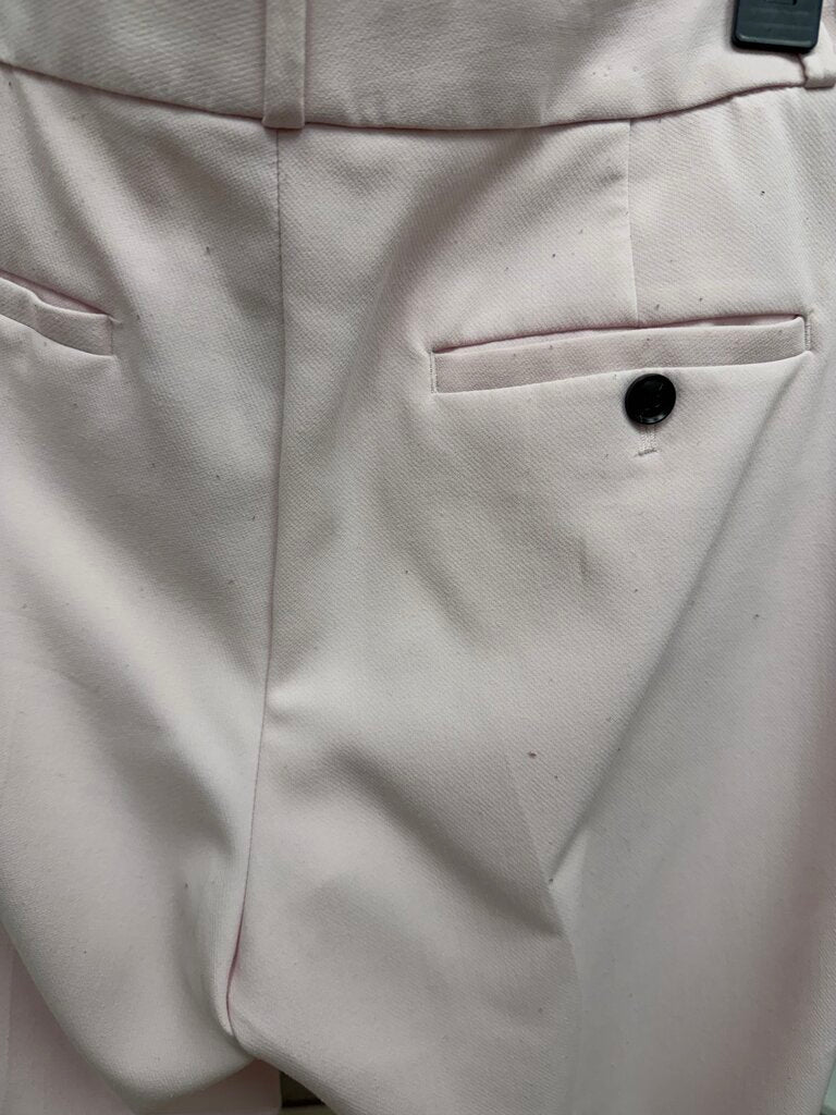 Banana Republic Light Pink Dress Pants