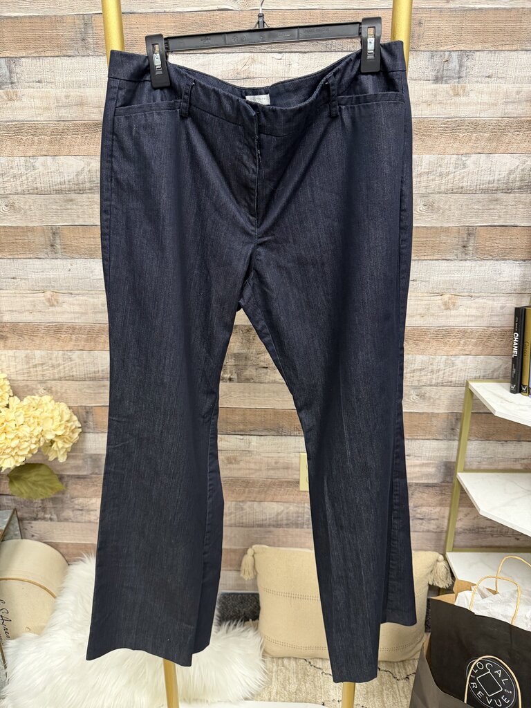 New York & Company Black High Rise Jeans