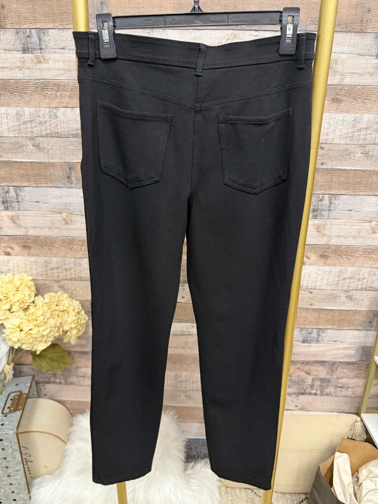 Chico's Black So Slimming Dress Pants