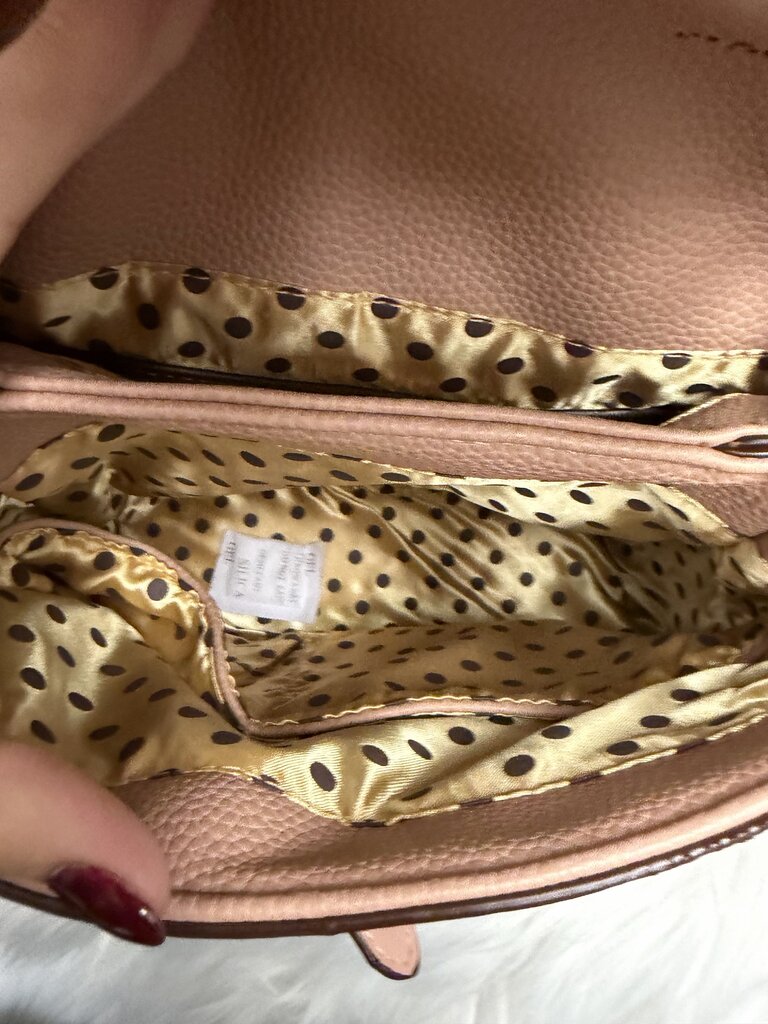NWT Melie Bianco Blush Maxine Backpack