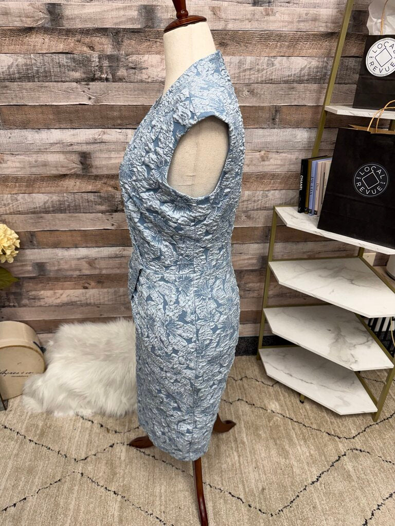 JS Collections Slate Emery Jacquard Cocktail