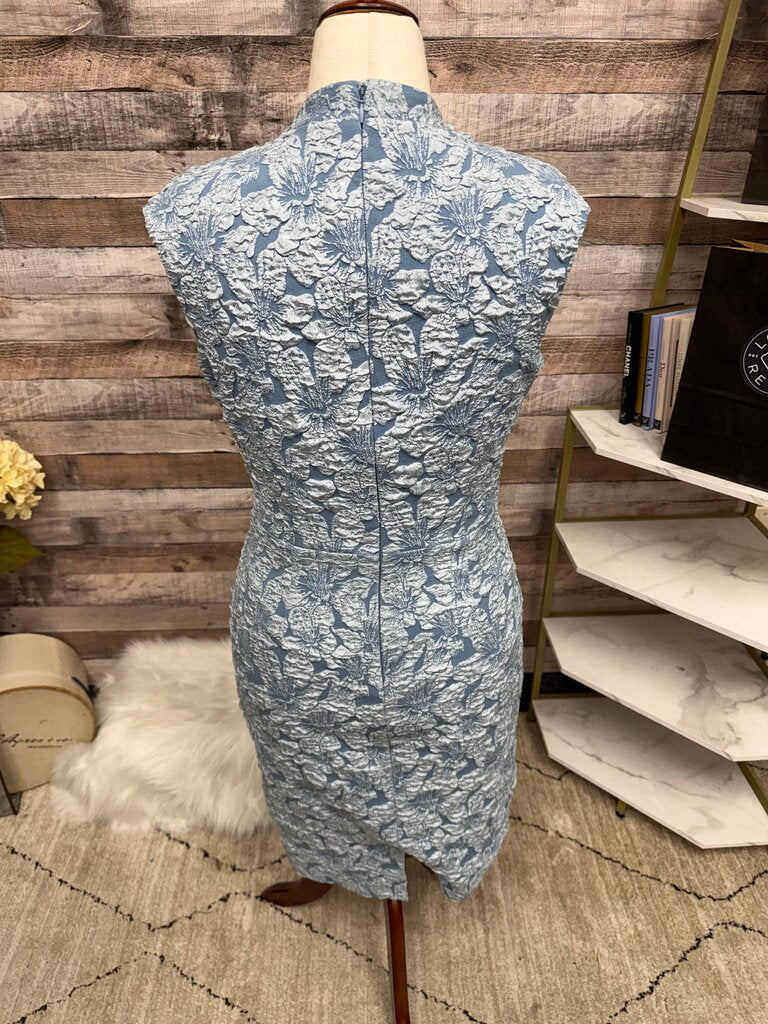 JS Collections Slate Emery Jacquard Cocktail