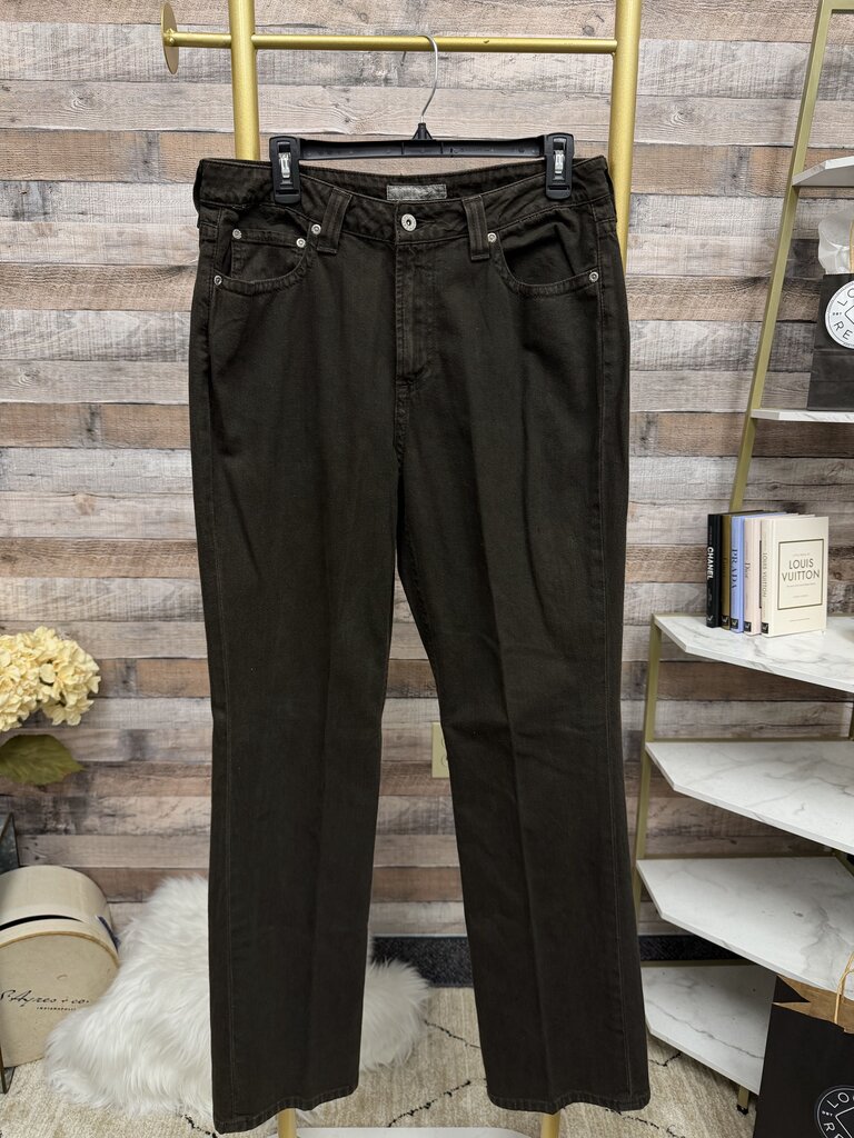 Chicos platinum jeans brown
