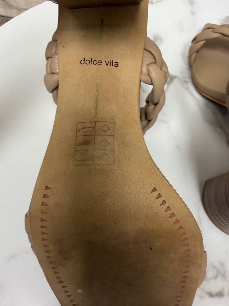 Dolce Vita Cafe Leather Paily Sandal Dolce Vita Cafe 9 women SHOES