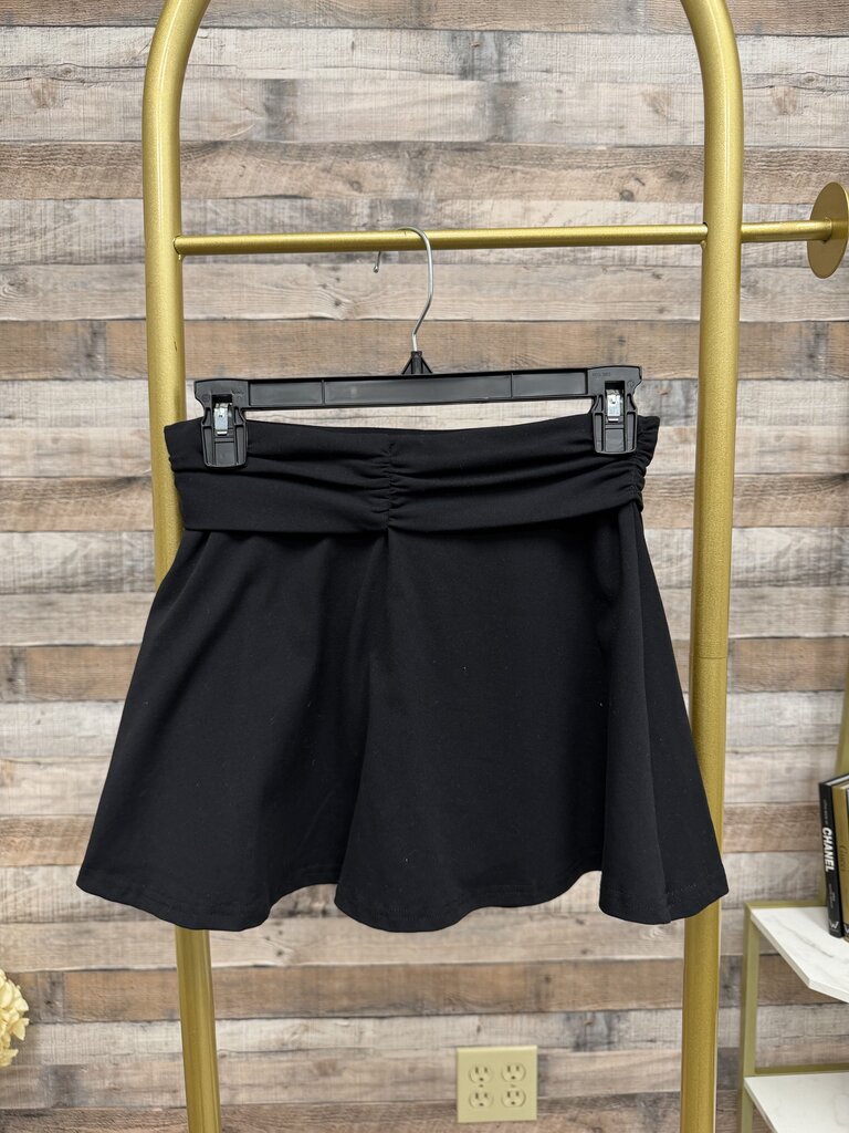 Princess Polly black mini skirt Princess Polly Black 4 women SKIRTS